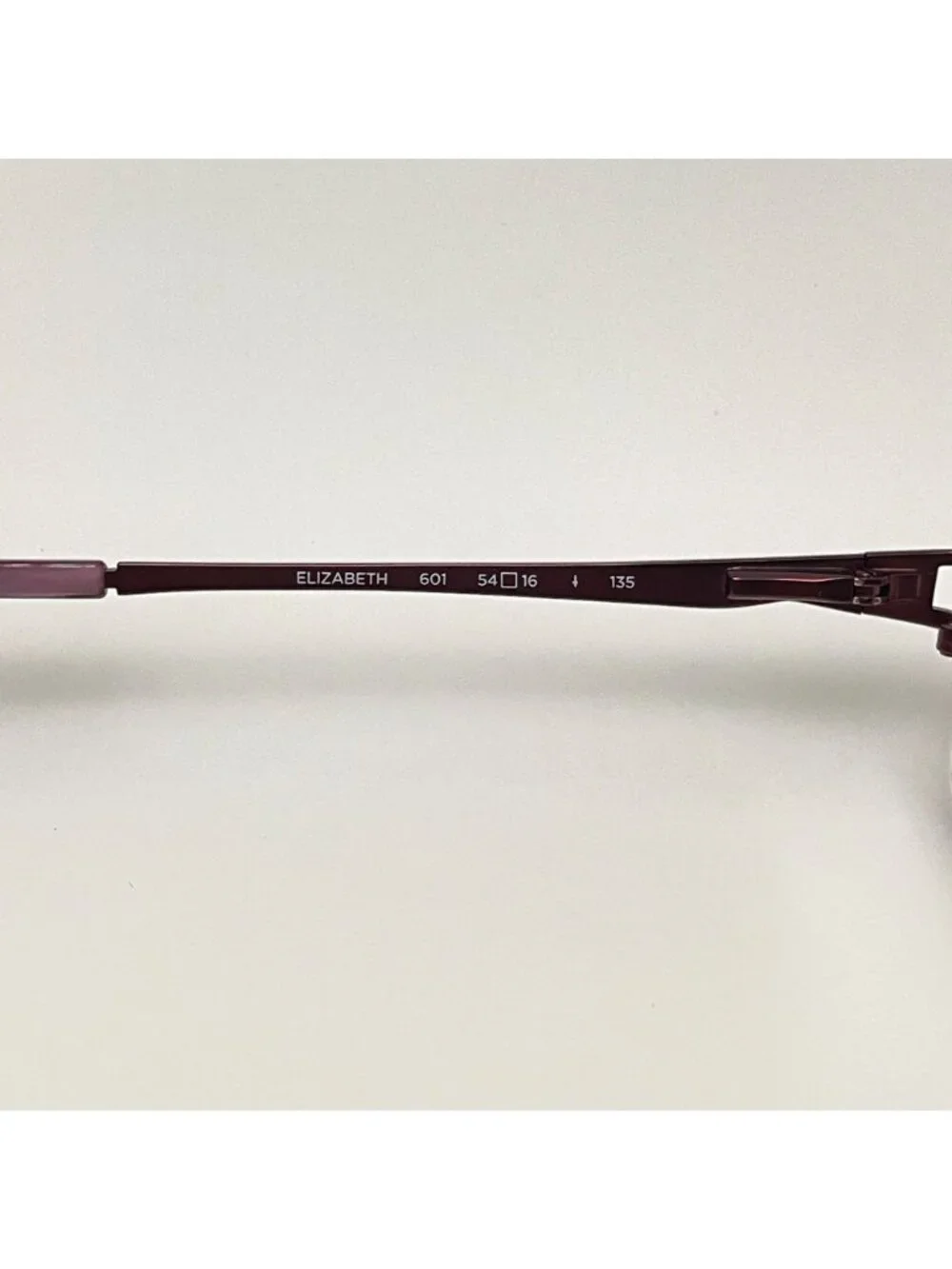 Marchon Eyeglasses Eye Glasses Frames NYC East Side Elizabeth 601 54-16-135
